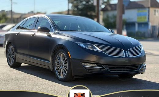 2014 Lincoln MKZ