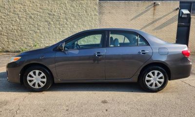 2011 Toyota Corolla