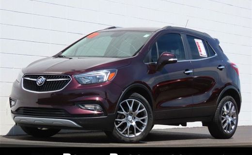 2017 Buick Encore Sport Touring
