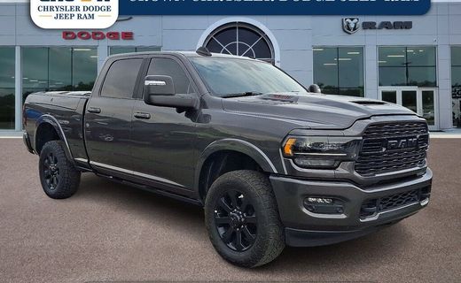 2024 Ram 2500 Limited