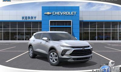 2026 Chevrolet Blazer 2LT
