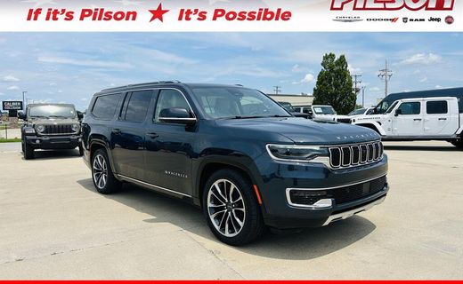 2023 Jeep Wagoneer Series III