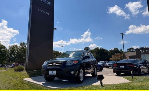 2012 Hyundai Santa FE TOP