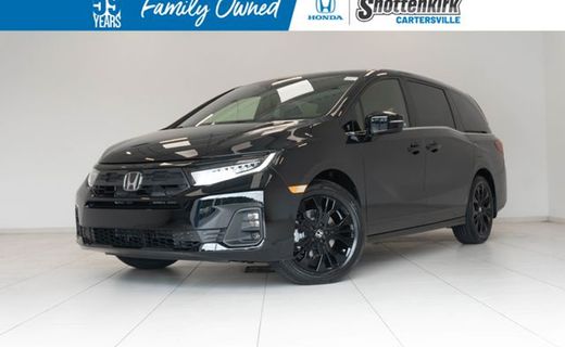 2026 Honda Odyssey