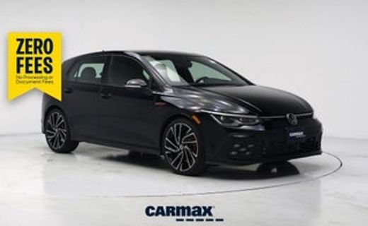 2024 Volkswagen Golf GTI Autobahn
