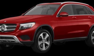 2018 Mercedes-Benz GLC-Class GLC 300 4M