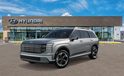2026 Hyundai Palisade Limited