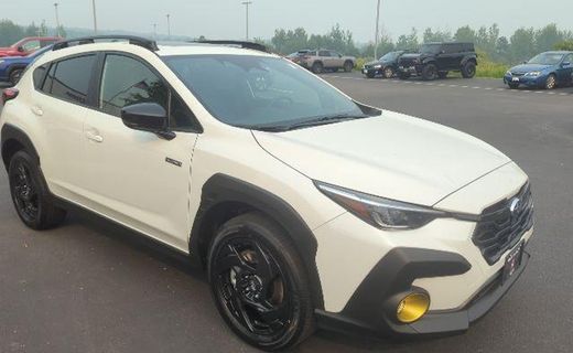 2026 Subaru Crosstrek Sport