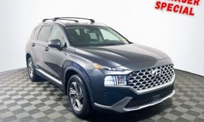 2023 Hyundai Santa FE SEL Premium