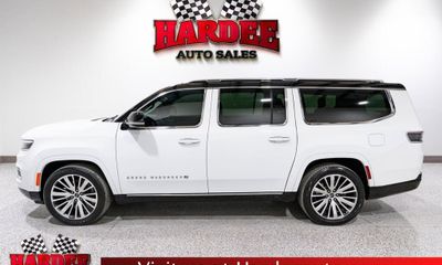 2024 Jeep Grand Wagoneer L Series III