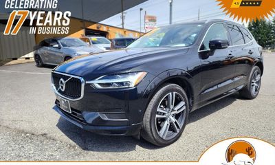 2019 Volvo XC60 Momentum