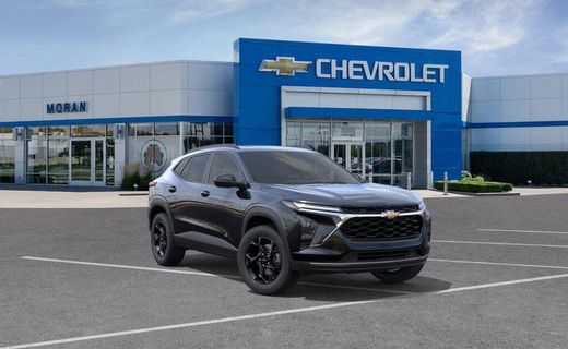 2026 Chevrolet Trax 1LT
