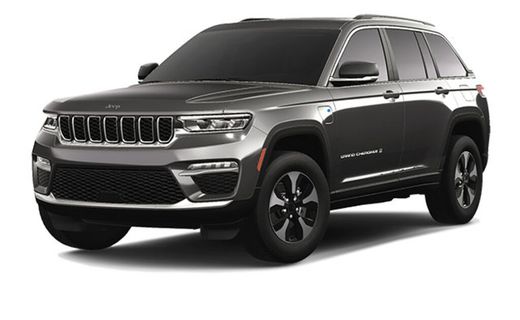 2023 Jeep Grand Cherokee 4XE