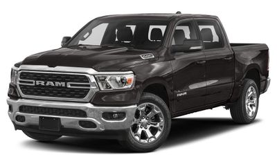 2022 Ram 1500 Big Horn Lone