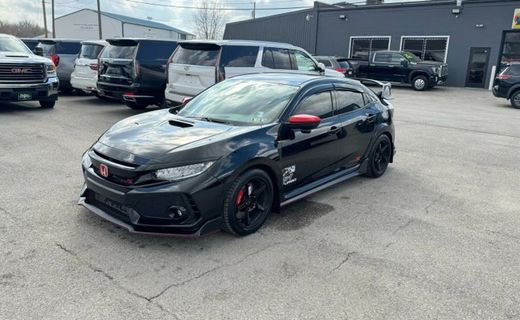 2017 Honda Civic Type R Touring
