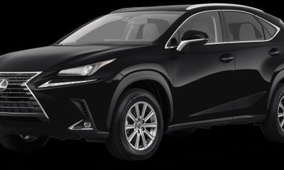 2020 Lexus NX 300 Comfort
