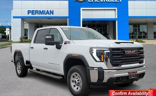 2026 GMC Sierra HD