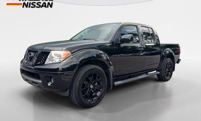 2021 Nissan Frontier