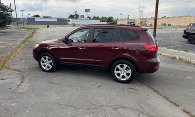 2008 Hyundai Santa FE SE