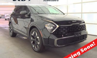 2023 Kia Sportage X Line