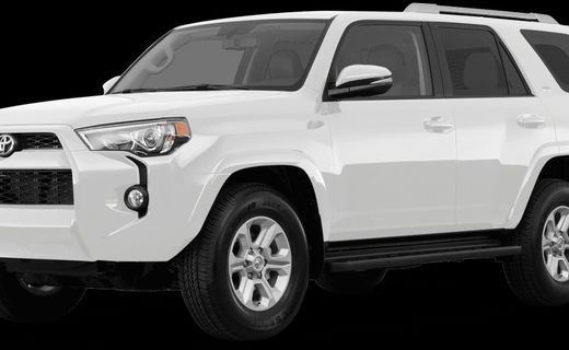 2018 Toyota 4RUNNER