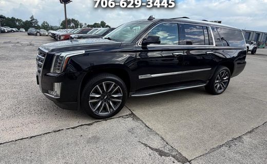 2015 Cadillac Escalade ESV Luxury