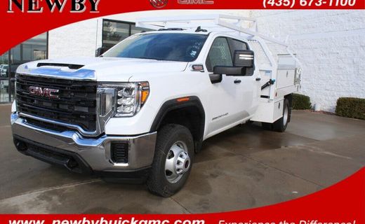 2023 GMC Sierra HD