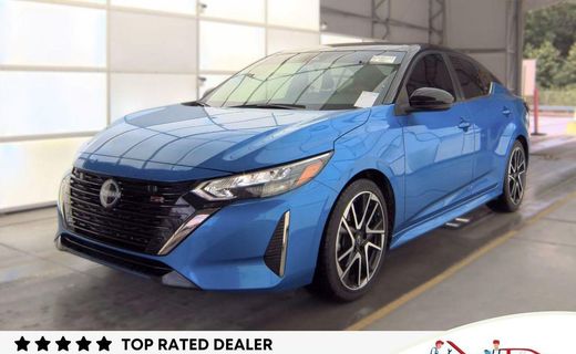 2024 Nissan Sentra SR