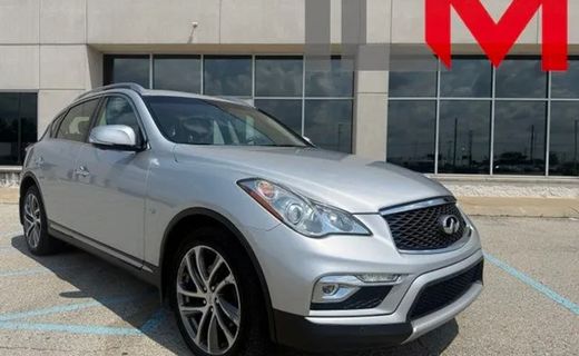 2016 Infiniti QX50