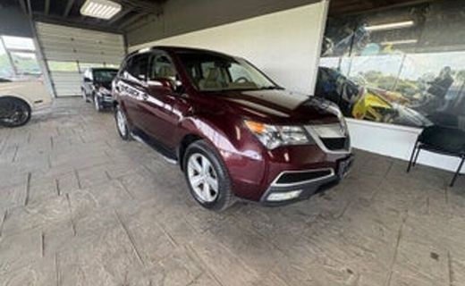 2010 Acura MDX