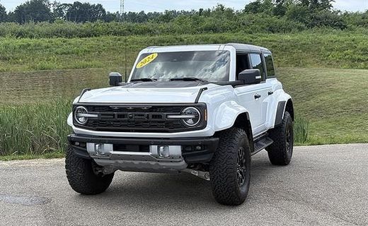 2024 Ford Bronco Raptor
