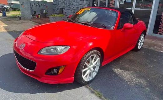 2010 Mazda MX-5 Grand Touring
