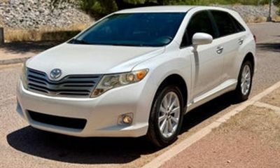 2012 Toyota Venza XLE