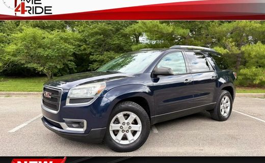 2015 GMC Acadia SLE 2