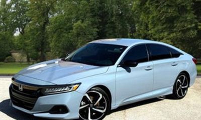 2021 Honda Accord Sport
