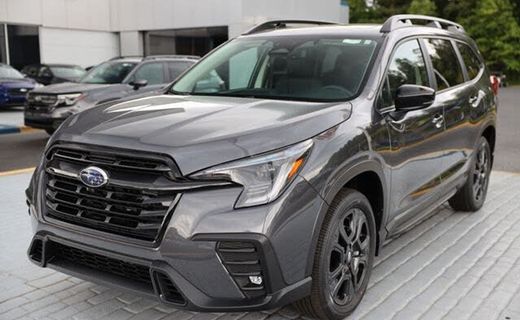 2026 Subaru Ascent Onyx Touring