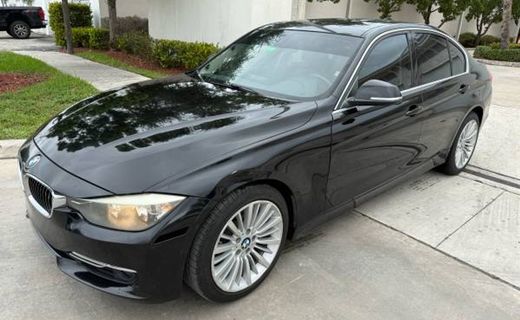 2014 BMW 328I