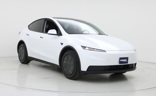 2026 Tesla Model Y Long Range