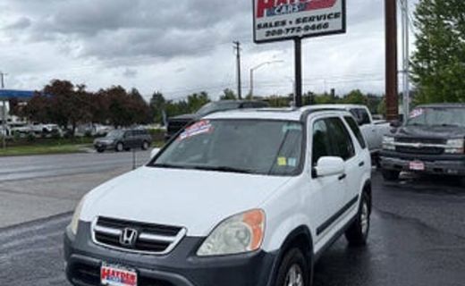 2003 Honda Element EX