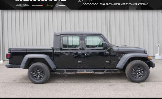 2023 Jeep Gladiator Sport
