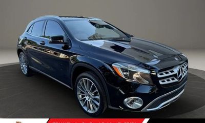 2018 Mercedes-Benz GLA-Class GLA250