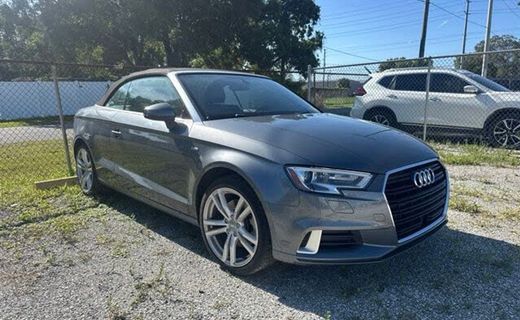 2018 Audi A3 Premium