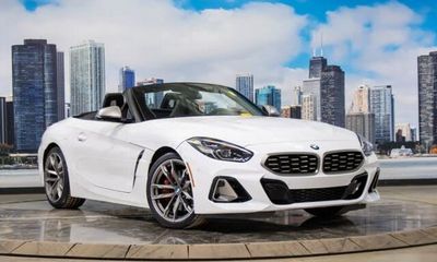 2026 BMW Z4 M40I