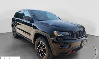2021 Jeep Grand Cherokee Trailhawk
