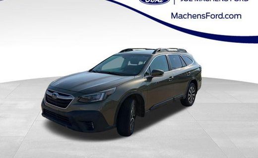2020 Subaru Outback Premium