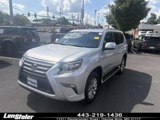 2019 Lexus GX 460 Base