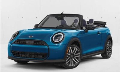 2026 Mini Cooper Convertible S
