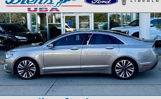 2019 Lincoln MKZ Reserve II
