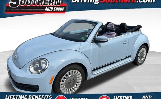 2013 Volkswagen Beetle