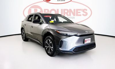 2024 Toyota BZ4X XLE